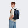 Genadi 16" Laptop Backpack, Strong Blue, small