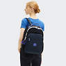 Seoul Lap 15" Laptop Backpack, True Block, small