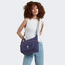 Gabbie New Crossbody Bag, Light Denim Jacquard, small
