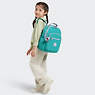 Seoul Small Tablet Backpack, Surfer Green, small