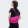 Gabb Small Crossbody Bag, Glowing Fuchsia, small