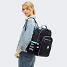 Just Dance Seoul Large 15" Laptop Backpack, Dance Black, small