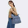 India 16" Laptop Tote Bag, Blue Lover, small