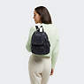 City Pack Mini Printed Backpack, Hurray Black, small
