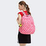 Seoul Large Printed 15" Laptop Backpack, Adorable Hearts, small