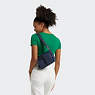 Albena Crossbody Bag, Blue Bleu 2, small