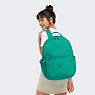 Seoul Large 15" Laptop Backpack, Sour Green, small