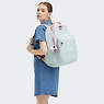 Seoul Large 15" Laptop Backpack, Blue Sky, small