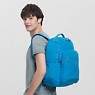 Seoul Large 15" Laptop Backpack, Pink Blue, small