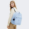 Seoul Large 15" Laptop Backpack, Cloudy Sky Blue, small