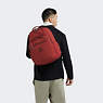 Seoul Large 15" Laptop Backpack, Dusty Carmine, small