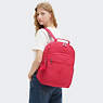 Seoul Large 15" Laptop Backpack, Resort Pink, small