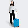 Spontaneous Small Rolling Luggage, Eager Blue, small