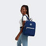Rylie Backpack, Admiral Blue, small