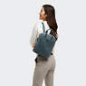 Kazuki Small Convertible Backpack, Natural Slate, small