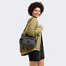 Gabbie Small Printed Crossbody Bag, 3D K Print, small