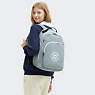 Curtis Extra Large 17" Laptop Backpack, Relaxed Grey, small