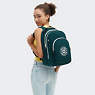 Curtis Extra Large 17" Laptop Backpack, Vintage Green, small