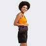 Gabbie Mini Printed Crossbody Bag, Happy Squares, small