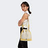 Sinta Shoulder Bag, Straw Yellow Block, small
