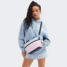 Minta Shoulder Bag, Pink Blue, small