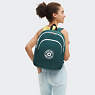 Curtis Large 17" Laptop Backpack, Vintage Green, small