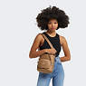 Kyla Shoulder Bag, Soft Almond, small