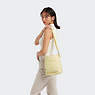 Kyla Shoulder Bag, Soft Yellow, small