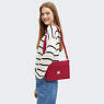 Riri Large Crossbody Bag, Red Red Wine, small