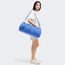 Argus Small Duffle Bag, Havana Blue, small