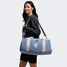 Argus Small Duffle Bag, Brush Blue C, small
