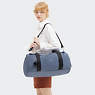 Argus Small Duffle Bag, Blue Lover, small