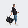 Art M Grace Tote Bag, Firework Sky, small