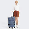 Spontaneous Medium Rolling Luggage, Blue Lover, small