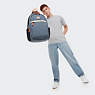 Xavi 15" Laptop Backpack, Almost Jersey, small