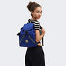 New Fundamental Large Backpack, Rapid Navy, small