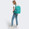 Seoul Extra Large 17" Laptop Backpack, Surfer Green, small