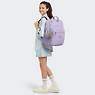 Seoul Extra Large 17" Laptop Backpack, Bridal Lavender, small