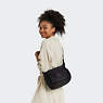 Gabbie Small Crossbody Bag, Urban Black Jacquard, small