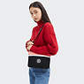 Easy Riri Large Crossbody Bag, Jazzy Black Bl, small