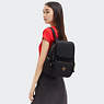 City Zip Small Backpack, Glorious Gold, small