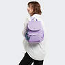 Victoria Tang City Pack Small Convertible Backpack, VT Ice lavender, small