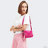 Milda Barbie Crossbody Bag, Power Pink, small