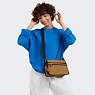 Elana Crossbody Bag, Warm Beige M, small