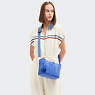 Minta Shoulder Bag, Havana Blue, small