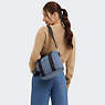 Minta Shoulder Bag, Blue Lover, small