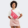 Yasemina Extra Large Barbie Waist Pack, Lively Pink, small