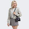 Bina Mini Shoulder Bag, Nocturnal Satin, small
