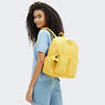 Charnell 11.5" Laptop Backpack, Buttery Sun, small