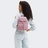 Lovebug Small Backpack, Soft Blush, small